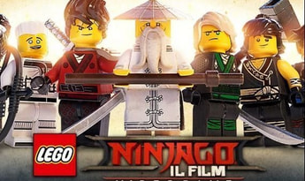 The LEGO Ninjago Movie Video Game EU Steam