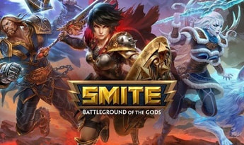 SMITE - Hercules and Cosmic Conqueror Hercules Skin DLC EN Global Official website