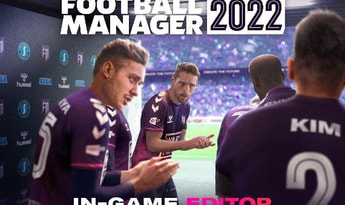 Football Manager 2022 - In-Game Editor DLC Global Steam Gift
