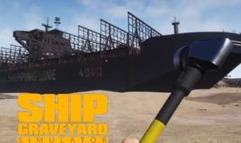 Ship Graveyard Simulator Global Steam Gift