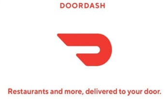 DoorDash Gift Card CAD CA $50 Food