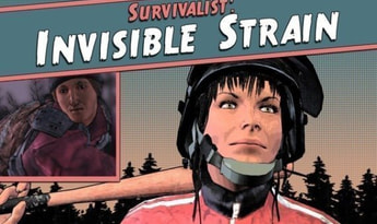 Survivalist: Invisible Strain EN Global Steam