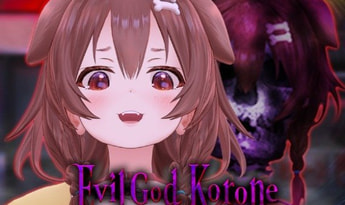 Evil God Korone EN/JA Global Steam
