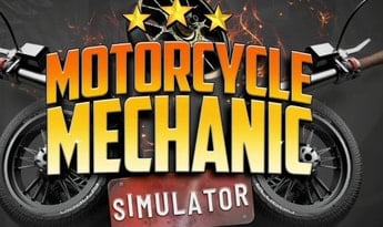 Motorcycle Mechanic Simulator 2021 EN Argentina Xbox One Xbox Series