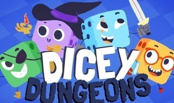 Dicey Dungeons EN/DE/FR/IT/PT/ES Argentina Xbox One Xbox Series