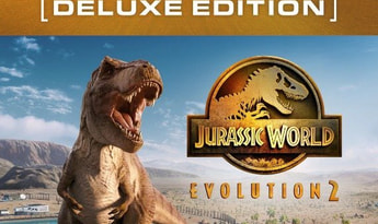 Jurassic World Evolution 2 Deluxe Edition EN/FR/IT/PT United States Xbox/One/Series/Xbox - PC