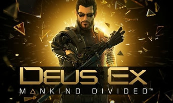 Deus Ex: Mankind Divided Deluxe Edition EN/DE/FR/IT Global Steam