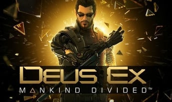 Deus Ex: Mankind Divided Deluxe Edition EN/DE/FR/IT Global Steam