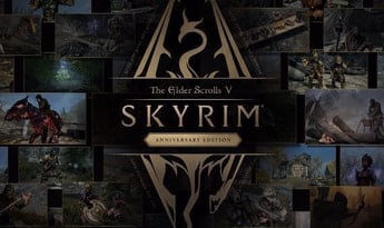 The Elder Scrolls V: Skyrim Anniversary Edition EN/DE/FR/IT/RU/ES United States Xbox One Xbox Series