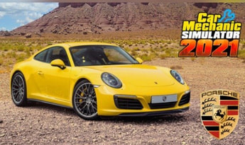 Car Mechanic Simulator 2021: Porsche Remastered DLC EU Steam Gift