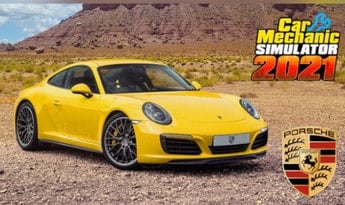 Car Mechanic Simulator 2021: Porsche Remastered DLC EN Argentina Xbox One Xbox Series