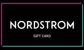 Nordstrom Gift Card USD US $20 Prepaid