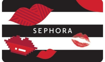 Sephora Gift Card EUR FR €200 Prepaid