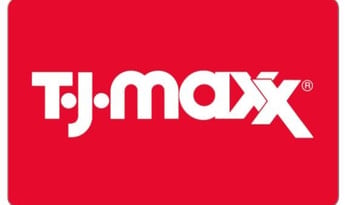 T.J.Maxx Gift Card USD US $250 Prepaid