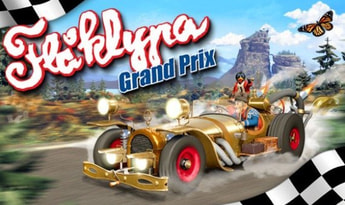 Flåklypa Grand Prix EN/NO/SV/DA Global Steam