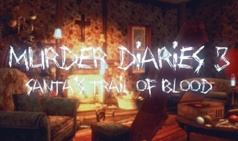 Murder Diaries 3: Santa's Trail of Blood EN Argentina Xbox One Xbox Series