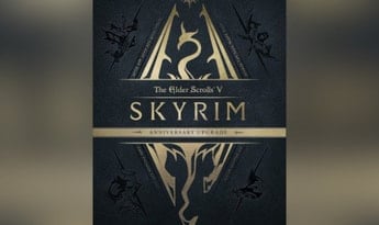 The Elder Scrolls V: Skyrim Anniversary Upgrade DLC Global Steam
