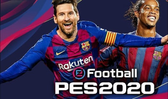 eFootball PES 2020 - Standard Disc Bonus DLC EU PS4