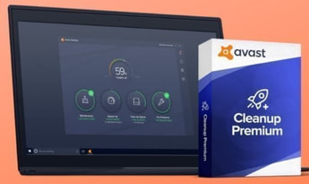 Avast Cleanup Premium 1 Year 10 Dev Global Software License