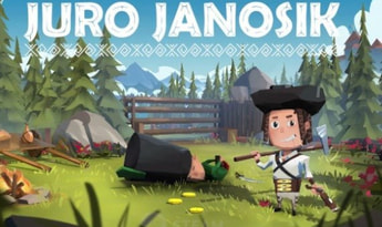 Juro Janosik EN/CS Global Steam