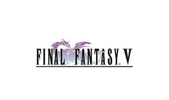 Final Fantasy V - Pixel Remaster Global Steam
