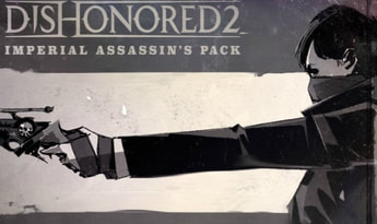 Dishonored 2 - Imperial Assassins DLC EN Global Steam