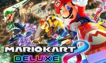 Mario Kart 8 Deluxe Edition EN United States Nintendo Switch