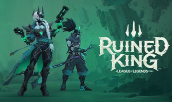 Ruined King: A League of Legends Story - Ruined Skin Variants DLC EU Steam Gift