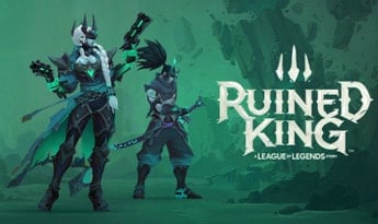 Ruined King: A League of Legends Story - Ruined Skin Variants DLC EU Steam Gift