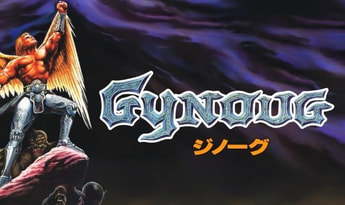 Gynoug EN Argentina Xbox One Xbox Series