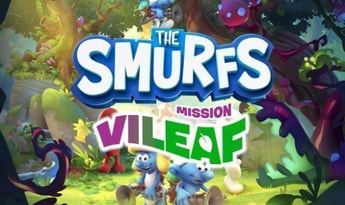 The Smurfs: Mission Vileaf EN United States Xbox One Xbox Series