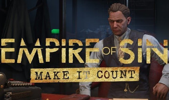 Empire of Sin: Make  Count DLC EN/DE/FR/JA/RU/ZH/ES Global Steam