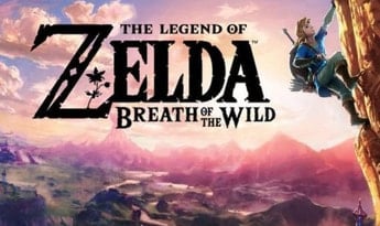 The Legend of Zelda: Breath of the Wild EN United States Nintendo Switch