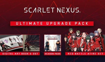 Scarlet Nexus - Ultimate Upgrade Pack DLC Argentina Xbox One Xbox Series