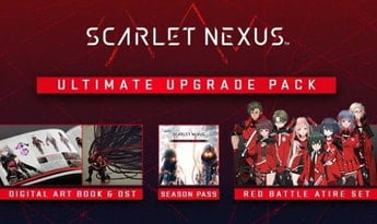 Scarlet Nexus - Ultimate Upgrade Pack Global Steam