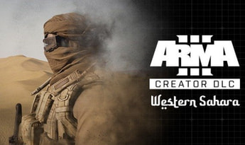 Arma 3: Creator DLC - Western Sahara DLC EN/DE/FR/IT/PT/RU/ZH/ES Global Steam