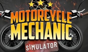 Motorcycle Mechanic Simulator 2021 Global Steam Gift