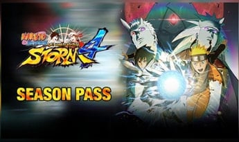 Naruto Shippuden: Ultimate Ninja Storm 4 - Season Pass DLC EN/DE/FR/IT United States Xbox One Xbox Series