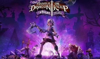 Tiny Tina's Assault on Dragon Keep: A Wonderlands One-shot Adventure EN/DE/FR/IT/JA/KO/ES/ZH Global Steam