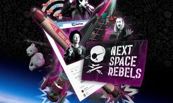 Next Space Rebels EN/DE/FR/JA/ZH/ES Global Steam
