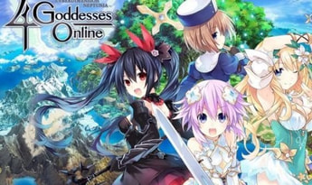Cyberdimension Neptunia: 4 Goddesses Online EN Global Steam