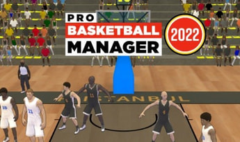 Pro Basketball Manager 2022 Global Steam
