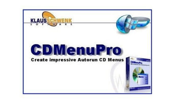 CDMenuPro 6 Business License EN Global Software License