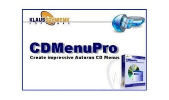 CDMenuPro 6 Business License EN Global Software License