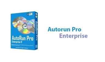AutoRun Pro Enterprise II 6.0 EN Global Software License