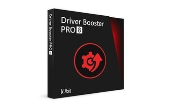 IObit Driver Booster 8 PRO 1 Year 1 Dev EN Global Software License