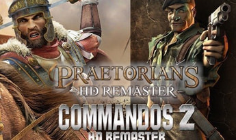 Commandos 2 & Praetorians HD: Remaster - Double Pack EN Argentina Xbox One Xbox Series