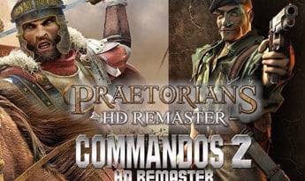 Commandos 2 & Praetorians HD: Remaster - Double Pack EN Argentina Xbox One Xbox Series