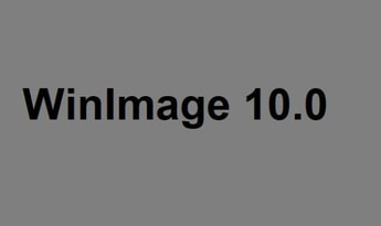 WinImage 10.0 EN Global Software License