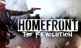 Homefront: The Revolution - Expansion Pass DLC EU Steam
